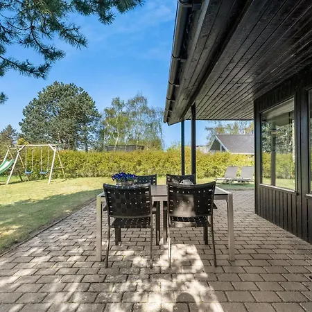 Lars - 250m From The Sea In Lolland- Falster And Mon By Interhome Ferienhaus *