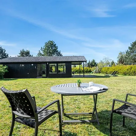 Ferienhaus Lars - 250m From The Sea In Lolland- Falster And Mon By Interhome