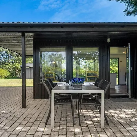 Lars - 250m From The Sea In Lolland- Falster And Mon By Interhome Ferienhaus *
